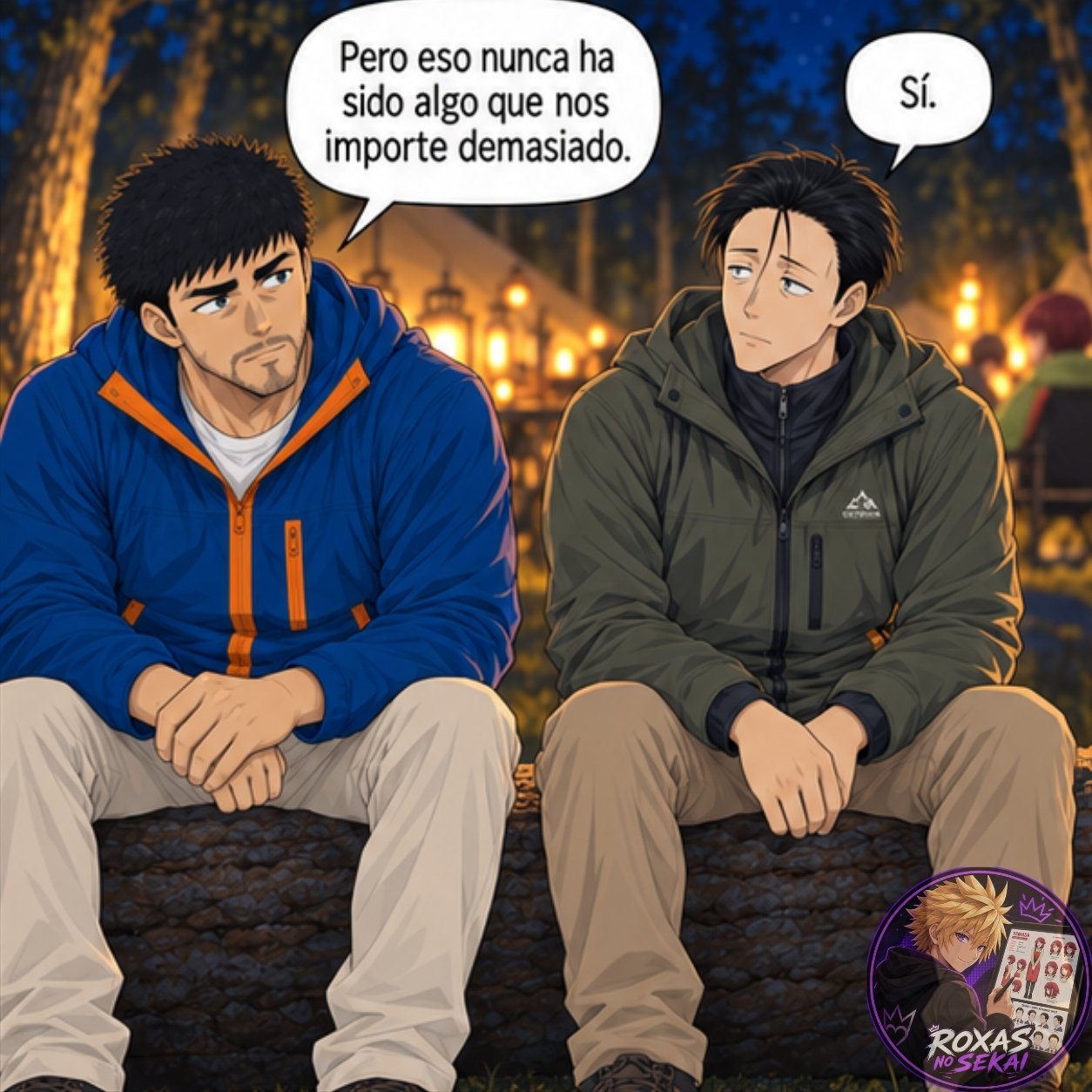 SASAKI & YAMADA | ENTRE CIGARROS Y SENTIMIENTOS · Capítulo 16 · ¿QUÉ FUTURO QUIERES CONMIGO?