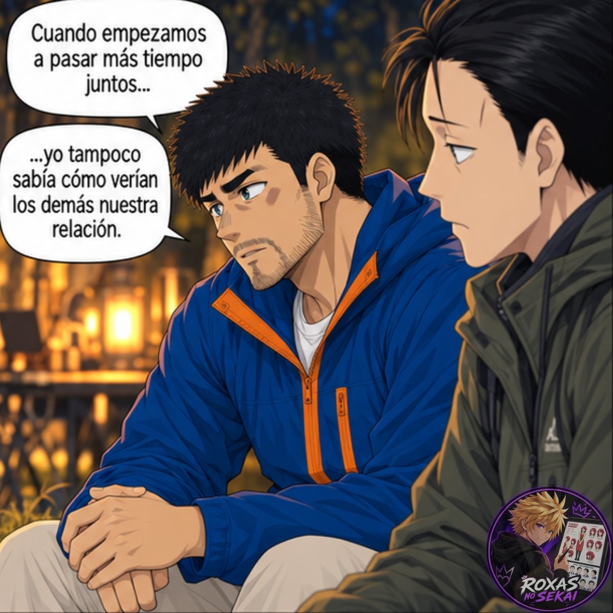 SASAKI & YAMADA | ENTRE CIGARROS Y SENTIMIENTOS · Capítulo 16 · ¿QUÉ FUTURO QUIERES CONMIGO?