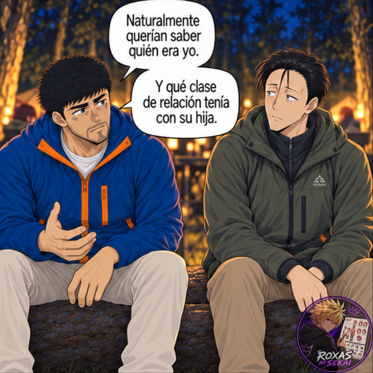 SASAKI & YAMADA | ENTRE CIGARROS Y SENTIMIENTOS · Capítulo 16 · ¿QUÉ FUTURO QUIERES CONMIGO?