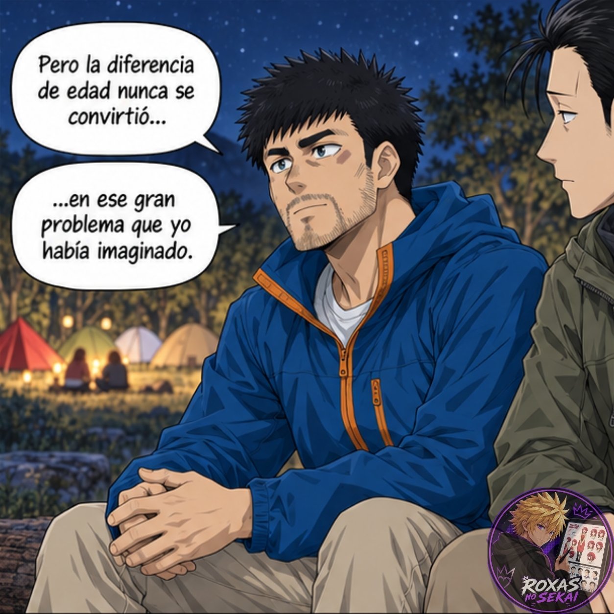 SASAKI & YAMADA | ENTRE CIGARROS Y SENTIMIENTOS · Capítulo 16 · ¿QUÉ FUTURO QUIERES CONMIGO?