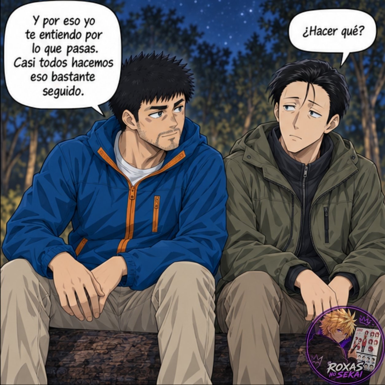 SASAKI & YAMADA | ENTRE CIGARROS Y SENTIMIENTOS · Capítulo 16 · ¿QUÉ FUTURO QUIERES CONMIGO?