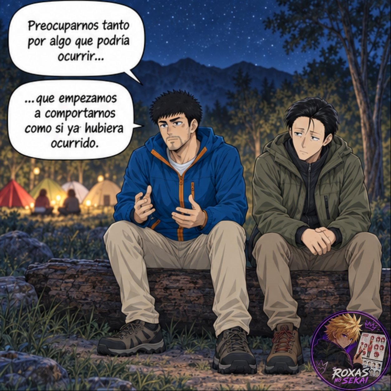 SASAKI & YAMADA | ENTRE CIGARROS Y SENTIMIENTOS · Capítulo 16 · ¿QUÉ FUTURO QUIERES CONMIGO?