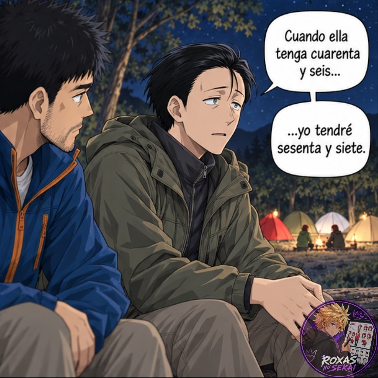 SASAKI & YAMADA | ENTRE CIGARROS Y SENTIMIENTOS · Capítulo 16 · ¿QUÉ FUTURO QUIERES CONMIGO?