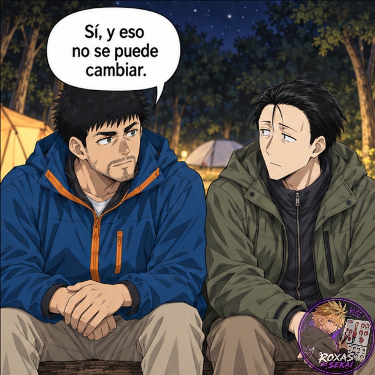 SASAKI & YAMADA | ENTRE CIGARROS Y SENTIMIENTOS · Capítulo 16 · ¿QUÉ FUTURO QUIERES CONMIGO?