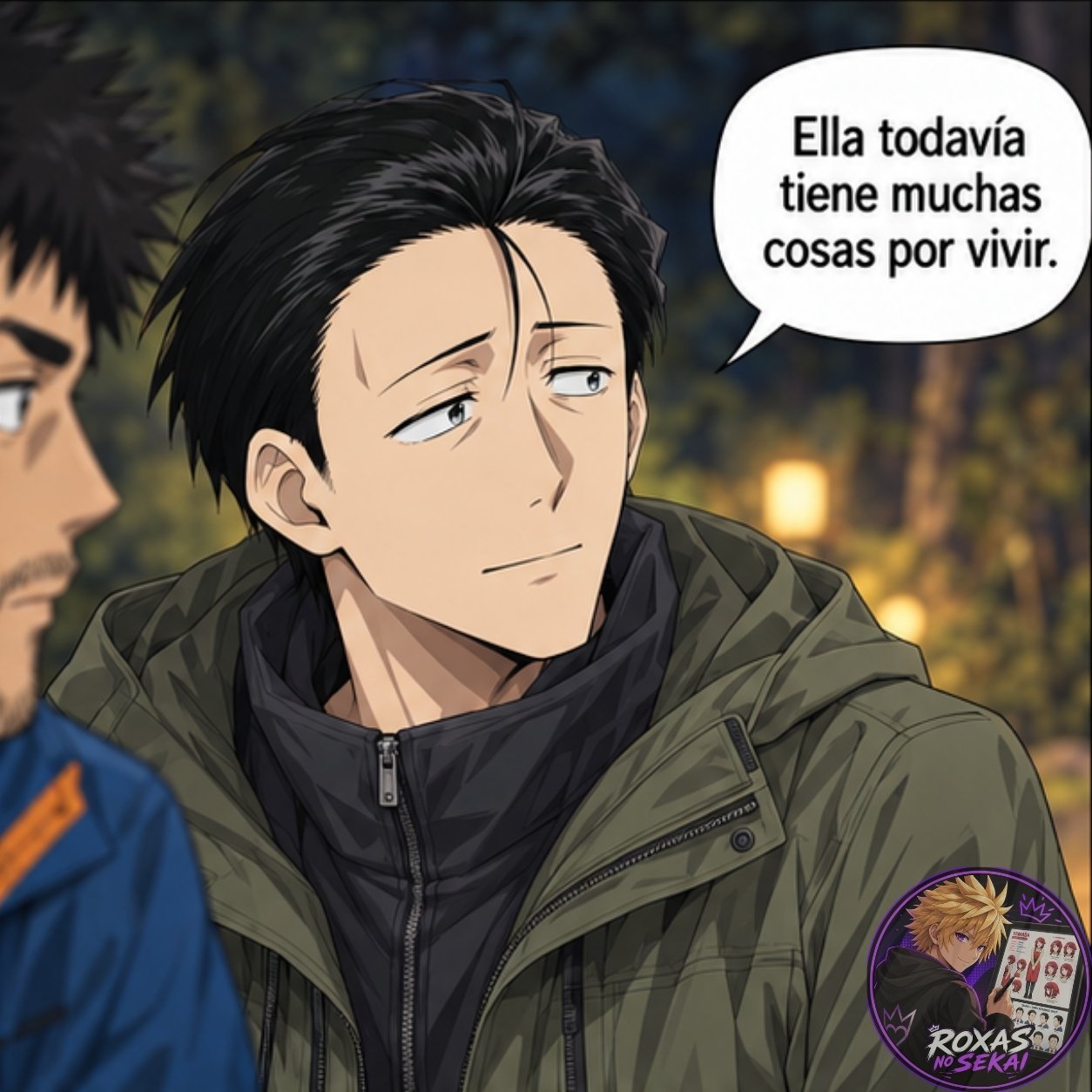 SASAKI & YAMADA | ENTRE CIGARROS Y SENTIMIENTOS · Capítulo 16 · ¿QUÉ FUTURO QUIERES CONMIGO?