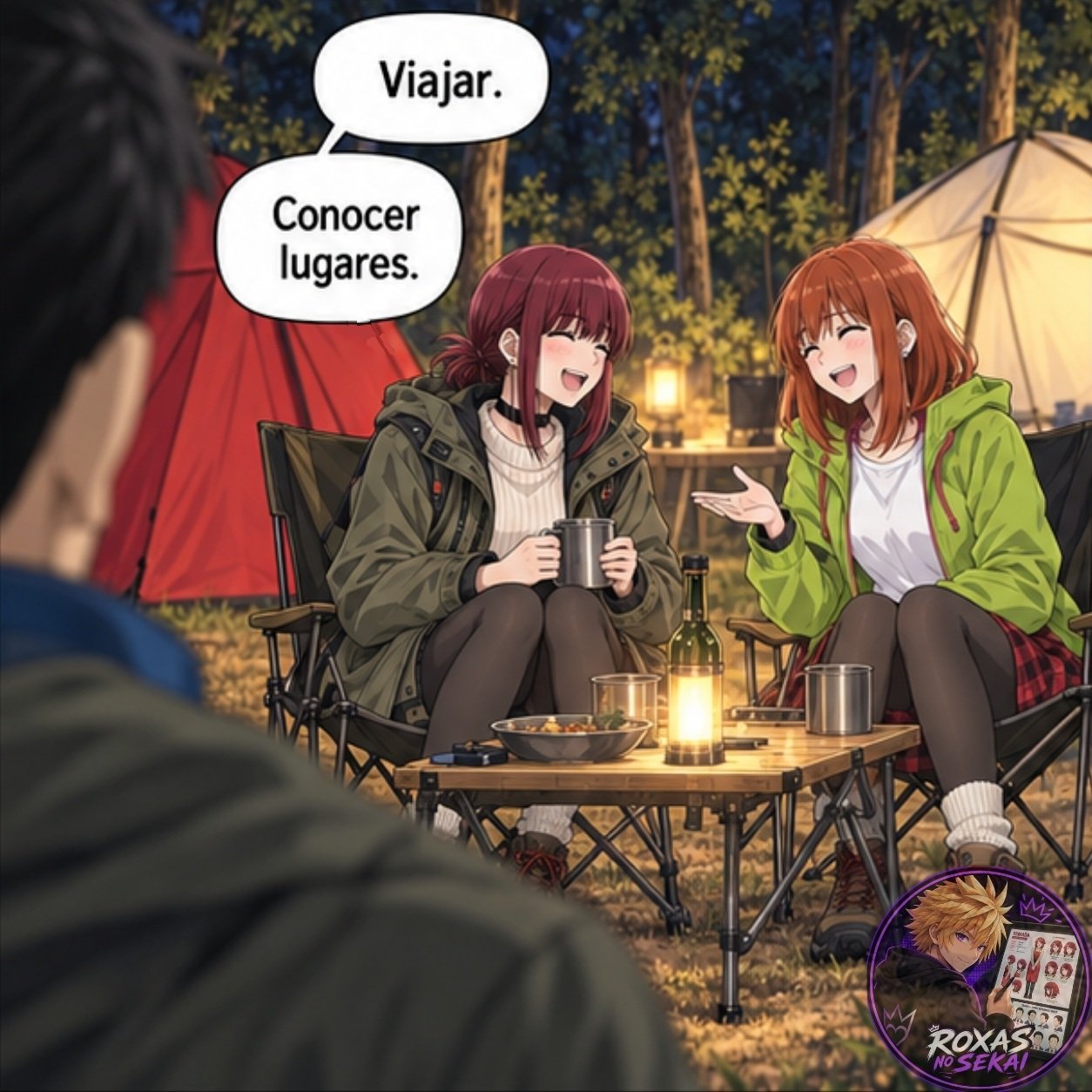 SASAKI & YAMADA | ENTRE CIGARROS Y SENTIMIENTOS · Capítulo 16 · ¿QUÉ FUTURO QUIERES CONMIGO?