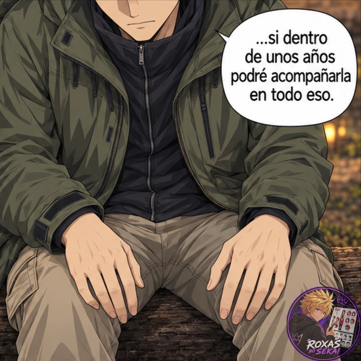 SASAKI & YAMADA | ENTRE CIGARROS Y SENTIMIENTOS · Capítulo 16 · ¿QUÉ FUTURO QUIERES CONMIGO?