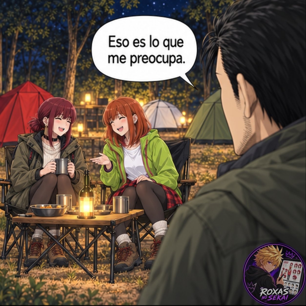 SASAKI & YAMADA | ENTRE CIGARROS Y SENTIMIENTOS · Capítulo 16 · ¿QUÉ FUTURO QUIERES CONMIGO?