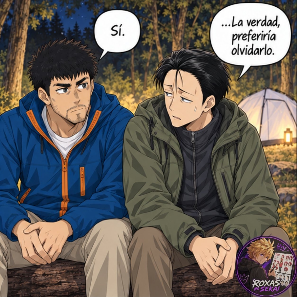 SASAKI & YAMADA | ENTRE CIGARROS Y SENTIMIENTOS · Capítulo 16 · ¿QUÉ FUTURO QUIERES CONMIGO?