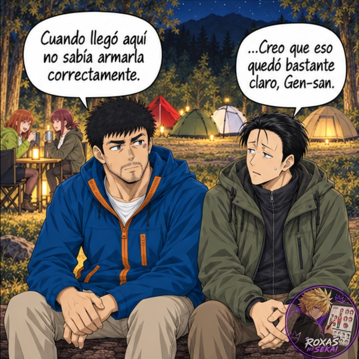 SASAKI & YAMADA | ENTRE CIGARROS Y SENTIMIENTOS · Capítulo 16 · ¿QUÉ FUTURO QUIERES CONMIGO?
