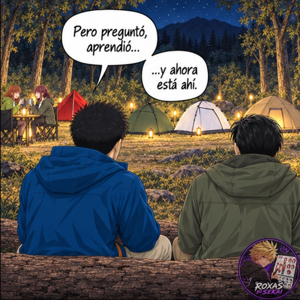 SASAKI & YAMADA | ENTRE CIGARROS Y SENTIMIENTOS · Capítulo 16 · ¿QUÉ FUTURO QUIERES CONMIGO?