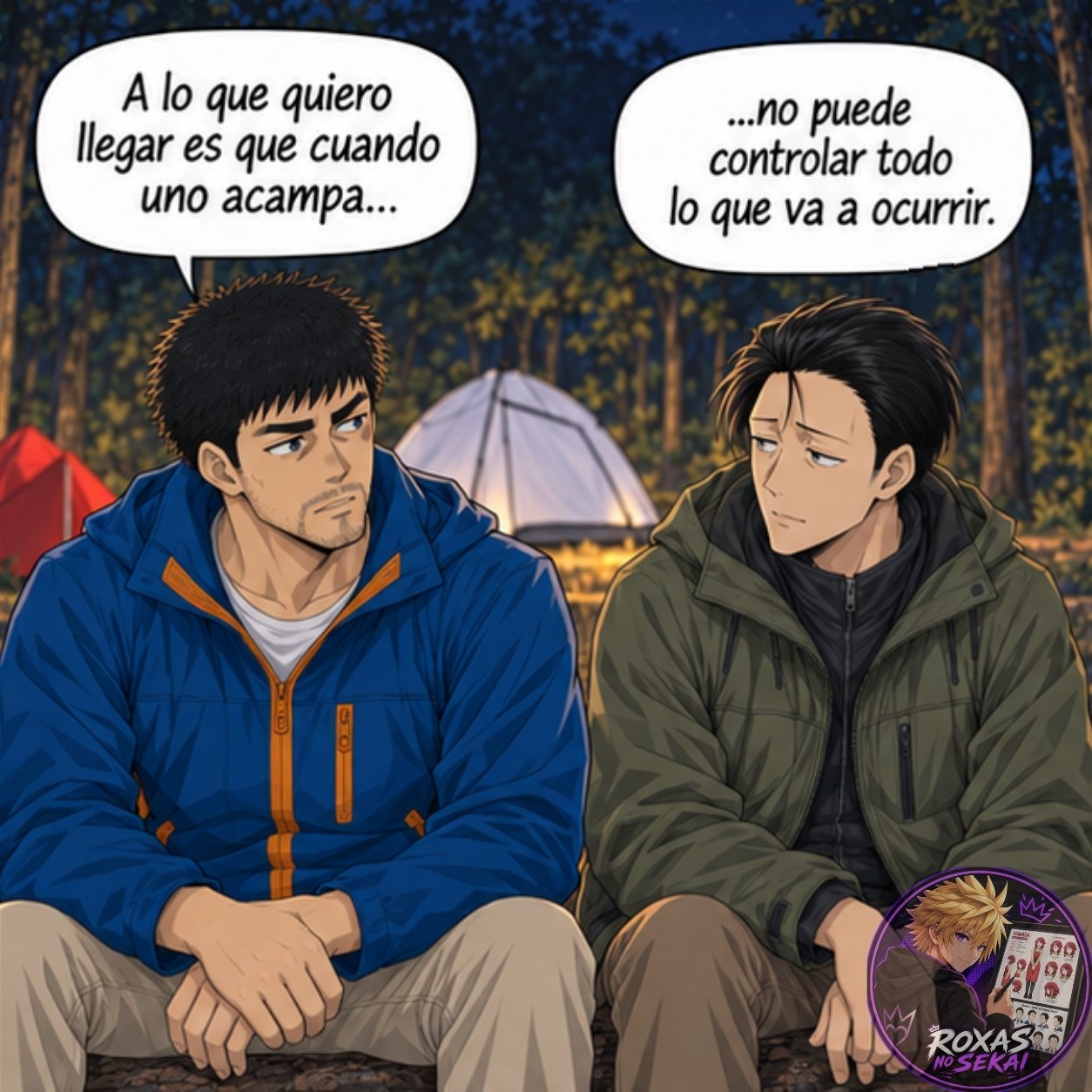 SASAKI & YAMADA | ENTRE CIGARROS Y SENTIMIENTOS · Capítulo 16 · ¿QUÉ FUTURO QUIERES CONMIGO?
