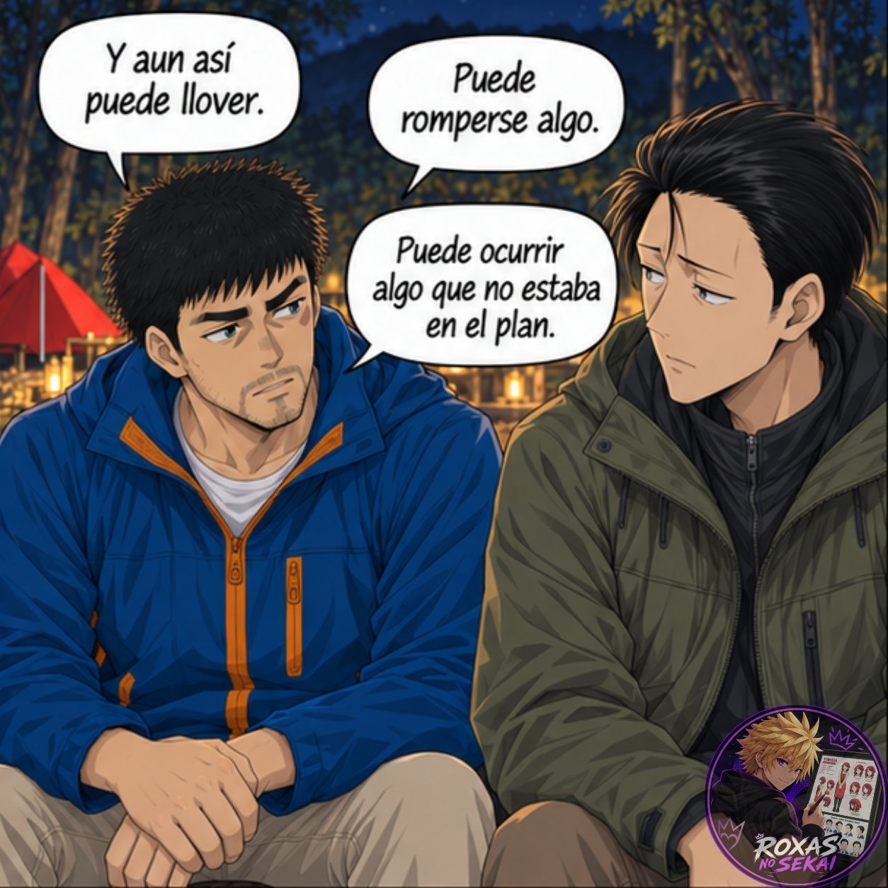 SASAKI & YAMADA | ENTRE CIGARROS Y SENTIMIENTOS · Capítulo 16 · ¿QUÉ FUTURO QUIERES CONMIGO?