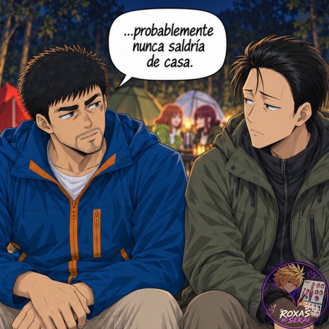 SASAKI & YAMADA | ENTRE CIGARROS Y SENTIMIENTOS · Capítulo 16 · ¿QUÉ FUTURO QUIERES CONMIGO?