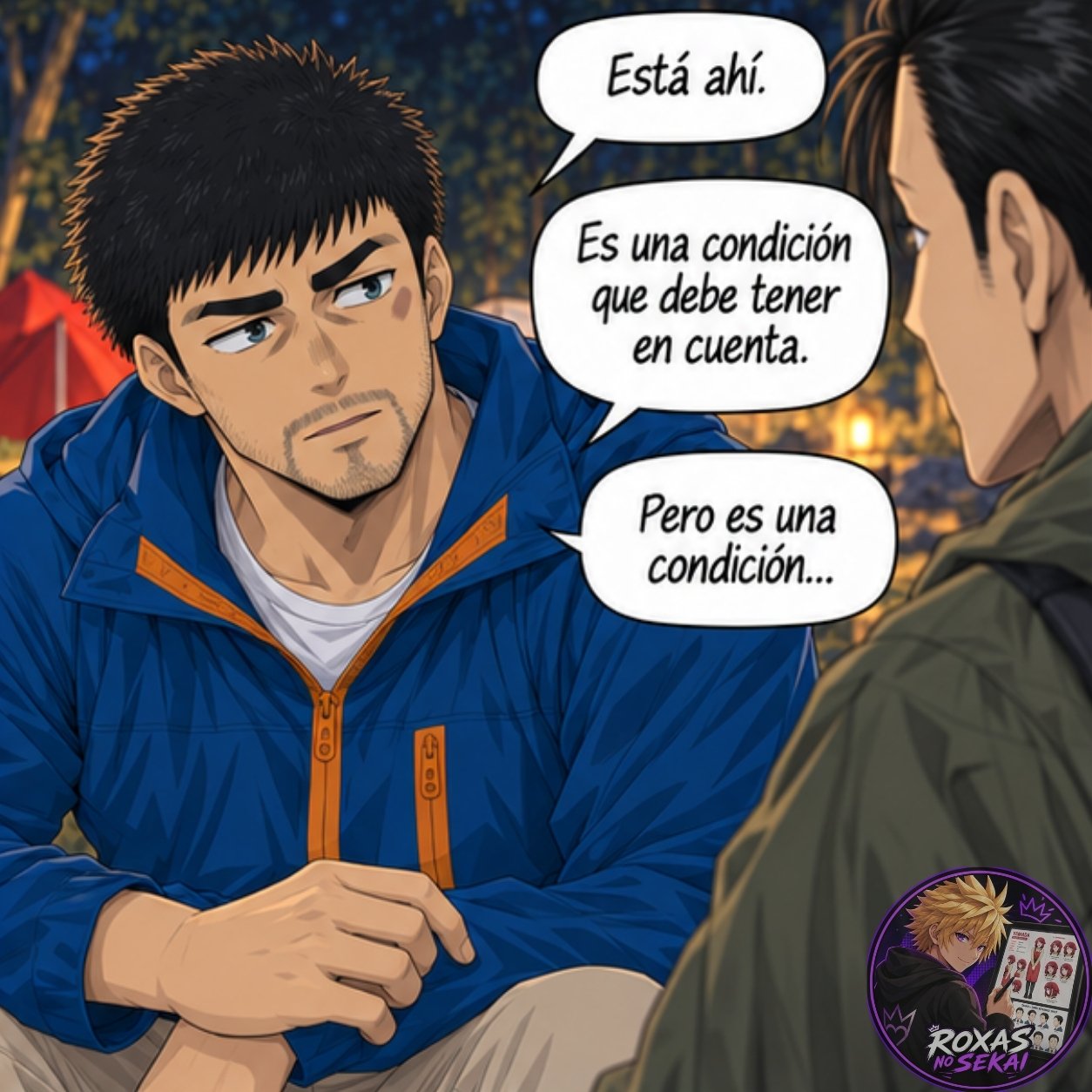 SASAKI & YAMADA | ENTRE CIGARROS Y SENTIMIENTOS · Capítulo 16 · ¿QUÉ FUTURO QUIERES CONMIGO?