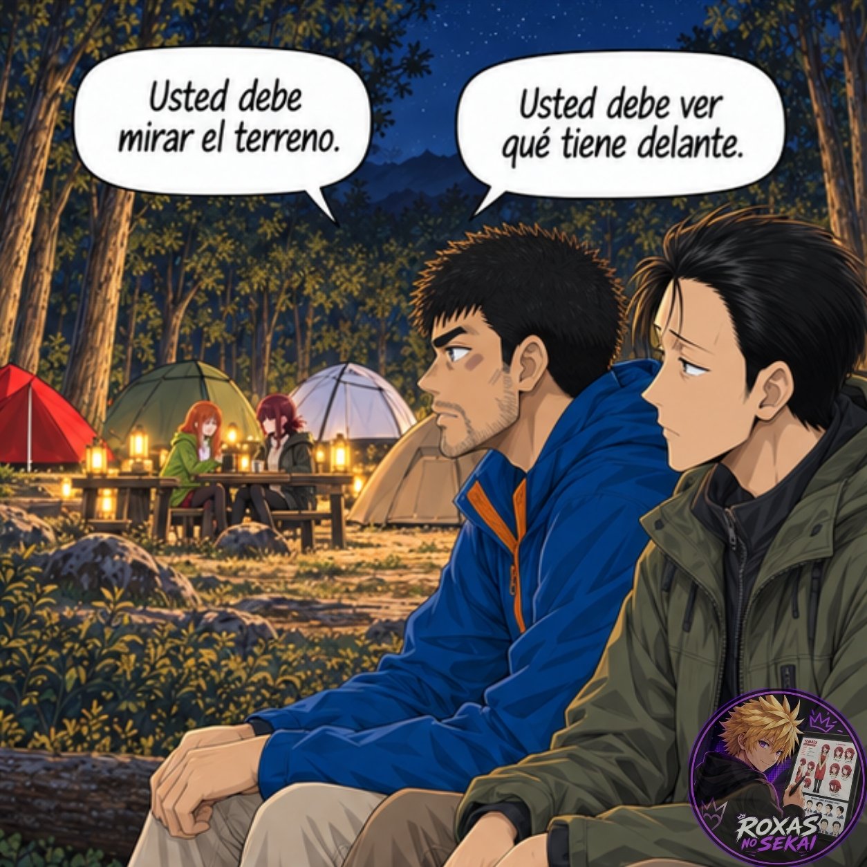 SASAKI & YAMADA | ENTRE CIGARROS Y SENTIMIENTOS · Capítulo 16 · ¿QUÉ FUTURO QUIERES CONMIGO?