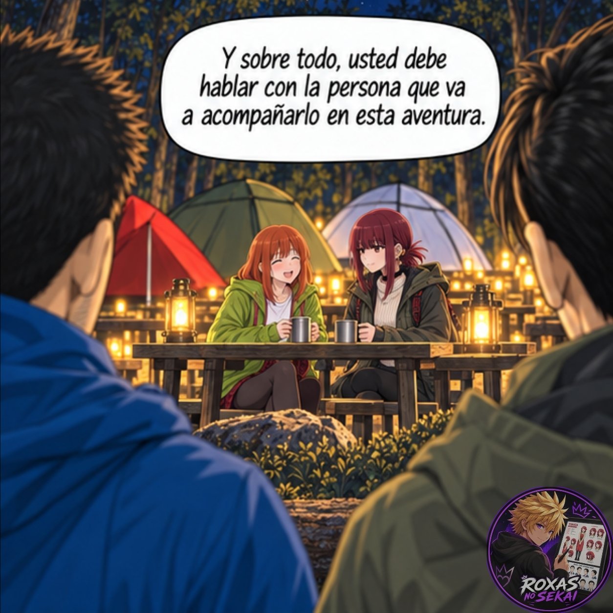 SASAKI & YAMADA | ENTRE CIGARROS Y SENTIMIENTOS · Capítulo 16 · ¿QUÉ FUTURO QUIERES CONMIGO?