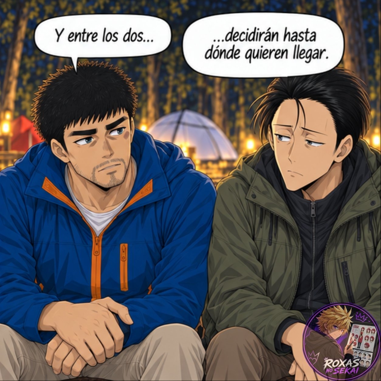SASAKI & YAMADA | ENTRE CIGARROS Y SENTIMIENTOS · Capítulo 16 · ¿QUÉ FUTURO QUIERES CONMIGO?
