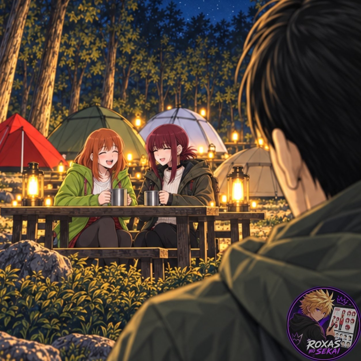 SASAKI & YAMADA | ENTRE CIGARROS Y SENTIMIENTOS · Capítulo 16 · ¿QUÉ FUTURO QUIERES CONMIGO?