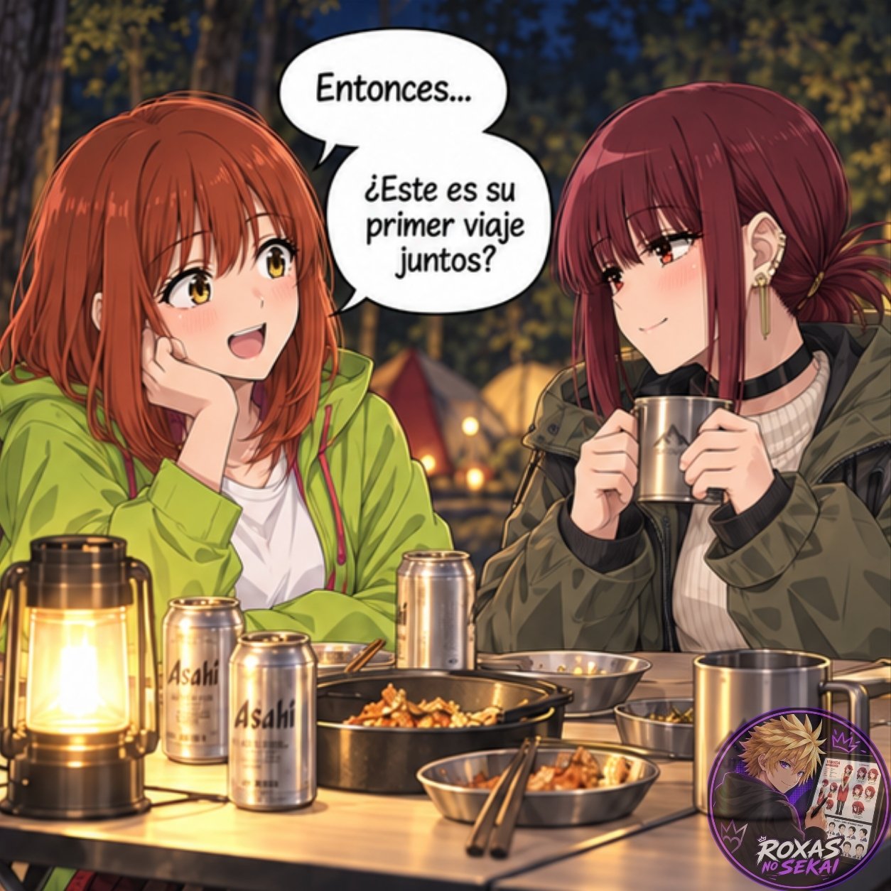 SASAKI & YAMADA | ENTRE CIGARROS Y SENTIMIENTOS · Capítulo 16 · ¿QUÉ FUTURO QUIERES CONMIGO?