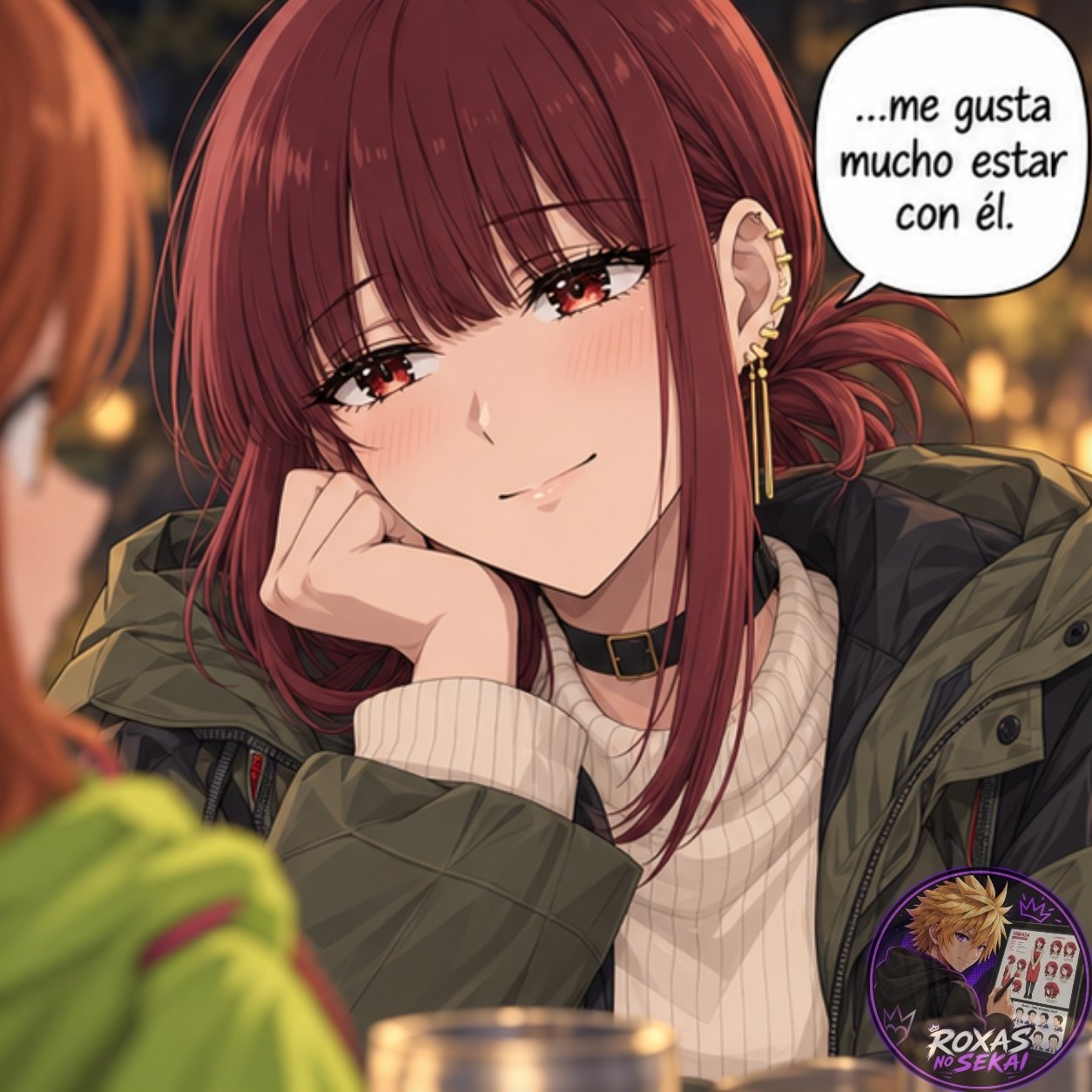 SASAKI & YAMADA | ENTRE CIGARROS Y SENTIMIENTOS · Capítulo 16 · ¿QUÉ FUTURO QUIERES CONMIGO?