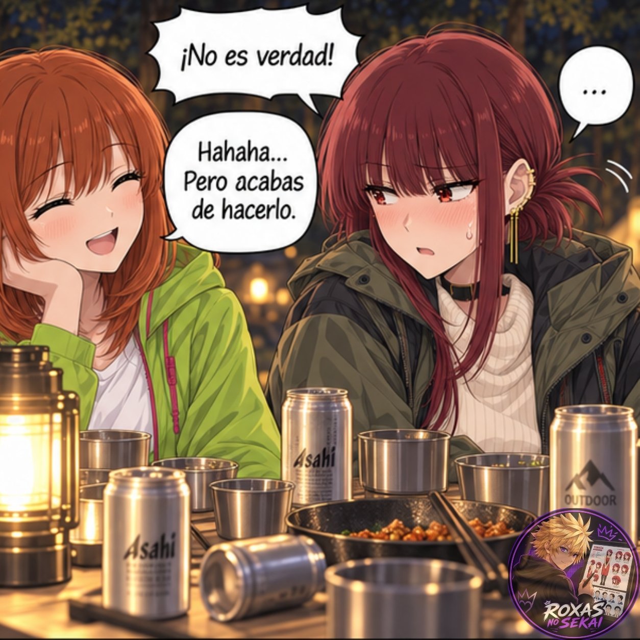 SASAKI & YAMADA | ENTRE CIGARROS Y SENTIMIENTOS · Capítulo 16 · ¿QUÉ FUTURO QUIERES CONMIGO?