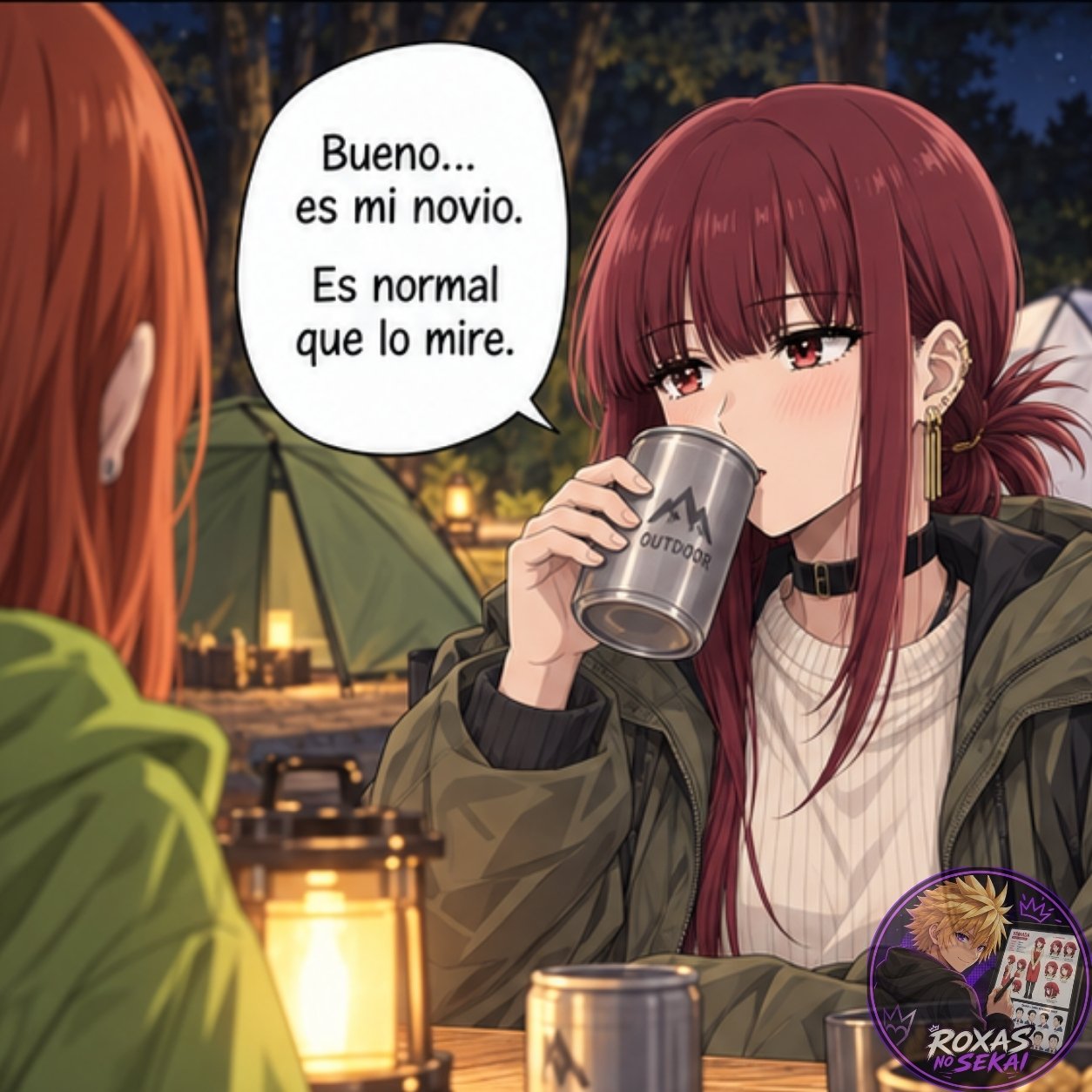 SASAKI & YAMADA | ENTRE CIGARROS Y SENTIMIENTOS · Capítulo 16 · ¿QUÉ FUTURO QUIERES CONMIGO?