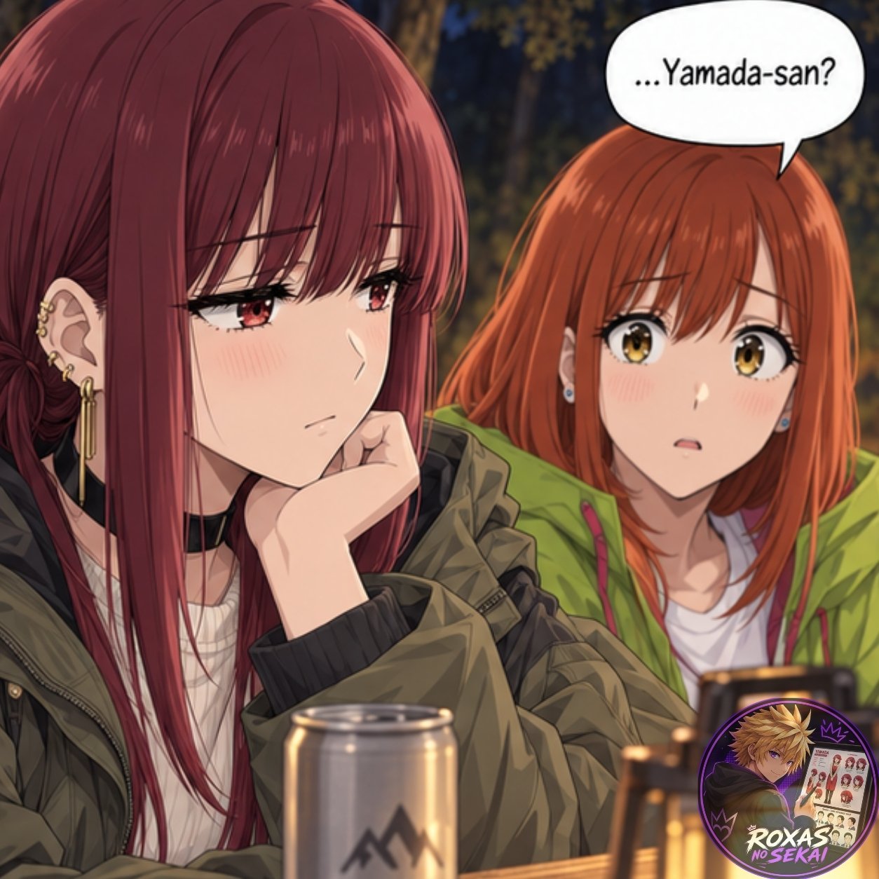 SASAKI & YAMADA | ENTRE CIGARROS Y SENTIMIENTOS · Capítulo 16 · ¿QUÉ FUTURO QUIERES CONMIGO?