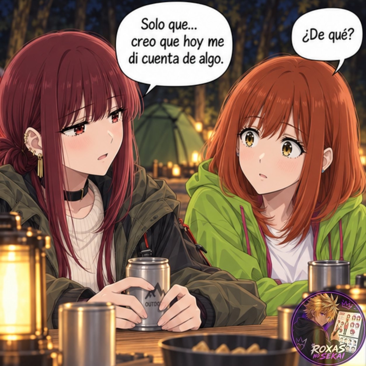 SASAKI & YAMADA | ENTRE CIGARROS Y SENTIMIENTOS · Capítulo 16 · ¿QUÉ FUTURO QUIERES CONMIGO?