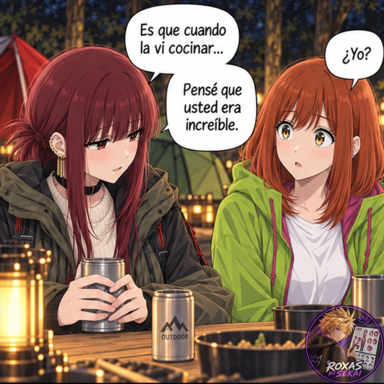 SASAKI & YAMADA | ENTRE CIGARROS Y SENTIMIENTOS · Capítulo 16 · ¿QUÉ FUTURO QUIERES CONMIGO?