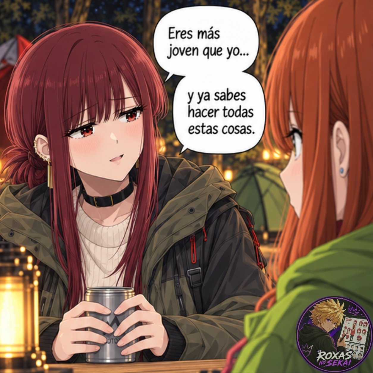 SASAKI & YAMADA | ENTRE CIGARROS Y SENTIMIENTOS · Capítulo 16 · ¿QUÉ FUTURO QUIERES CONMIGO?