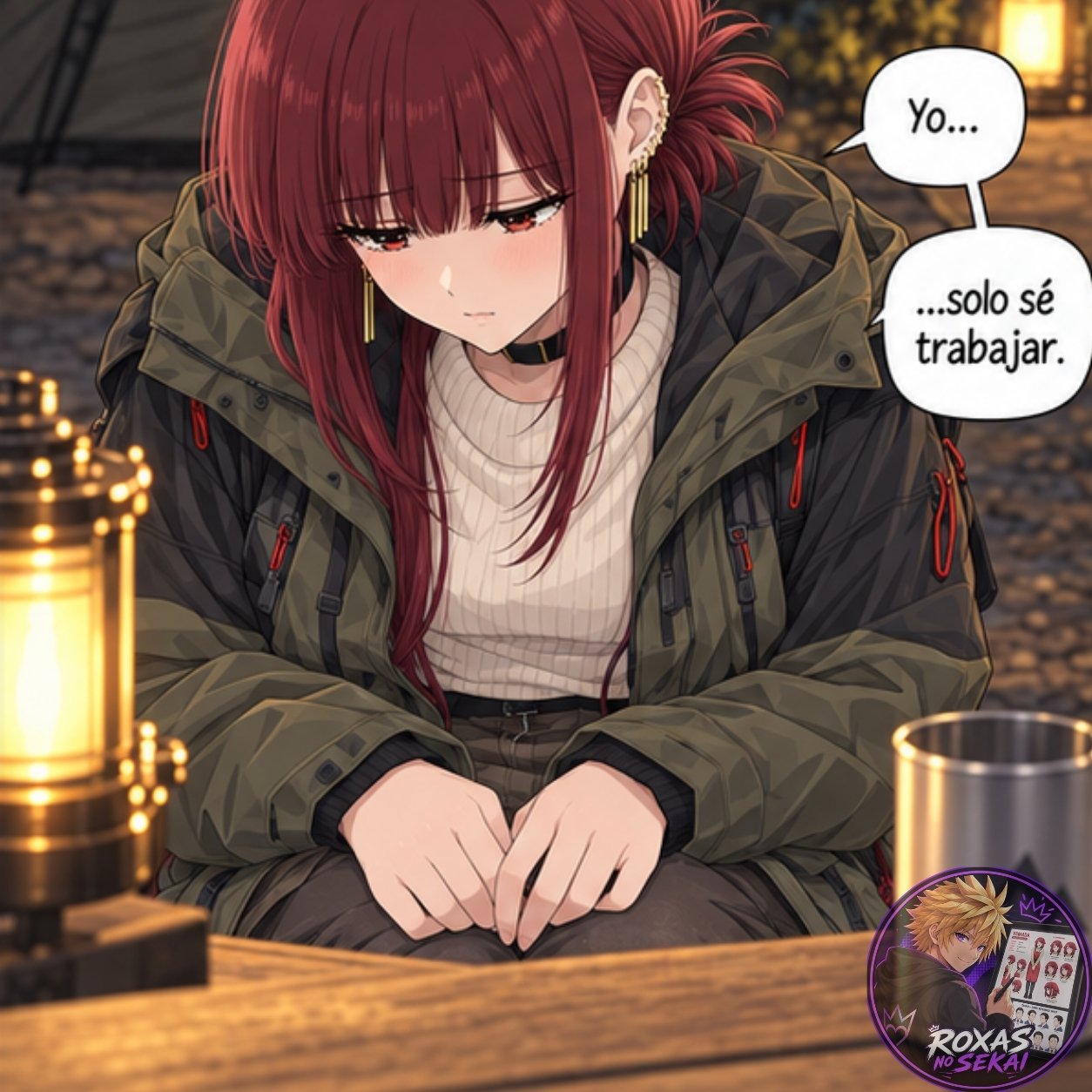 SASAKI & YAMADA | ENTRE CIGARROS Y SENTIMIENTOS · Capítulo 16 · ¿QUÉ FUTURO QUIERES CONMIGO?