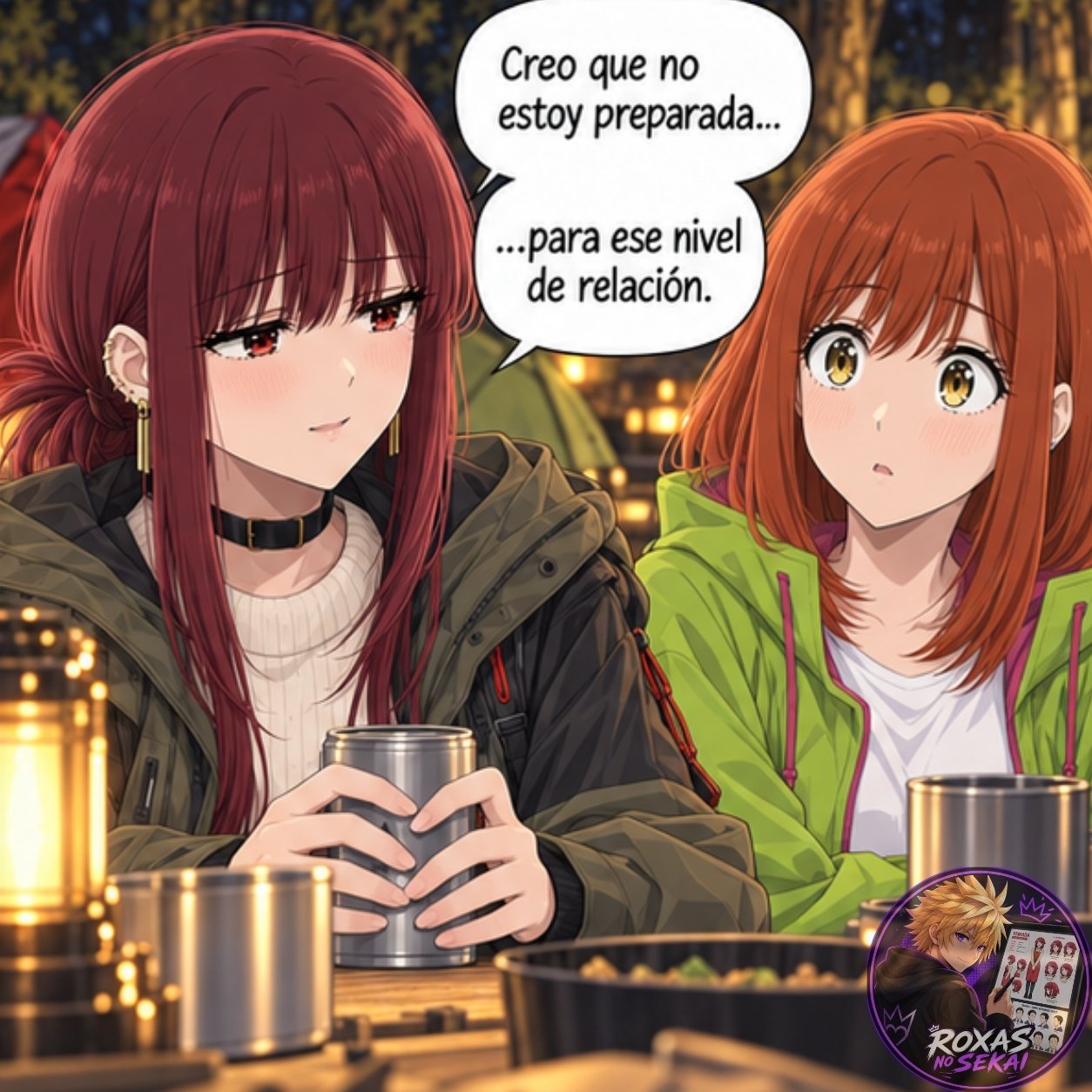 SASAKI & YAMADA | ENTRE CIGARROS Y SENTIMIENTOS · Capítulo 16 · ¿QUÉ FUTURO QUIERES CONMIGO?