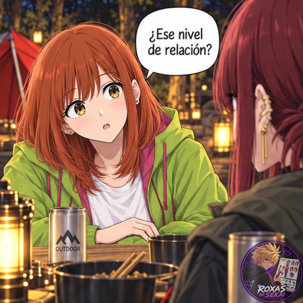SASAKI & YAMADA | ENTRE CIGARROS Y SENTIMIENTOS · Capítulo 16 · ¿QUÉ FUTURO QUIERES CONMIGO?