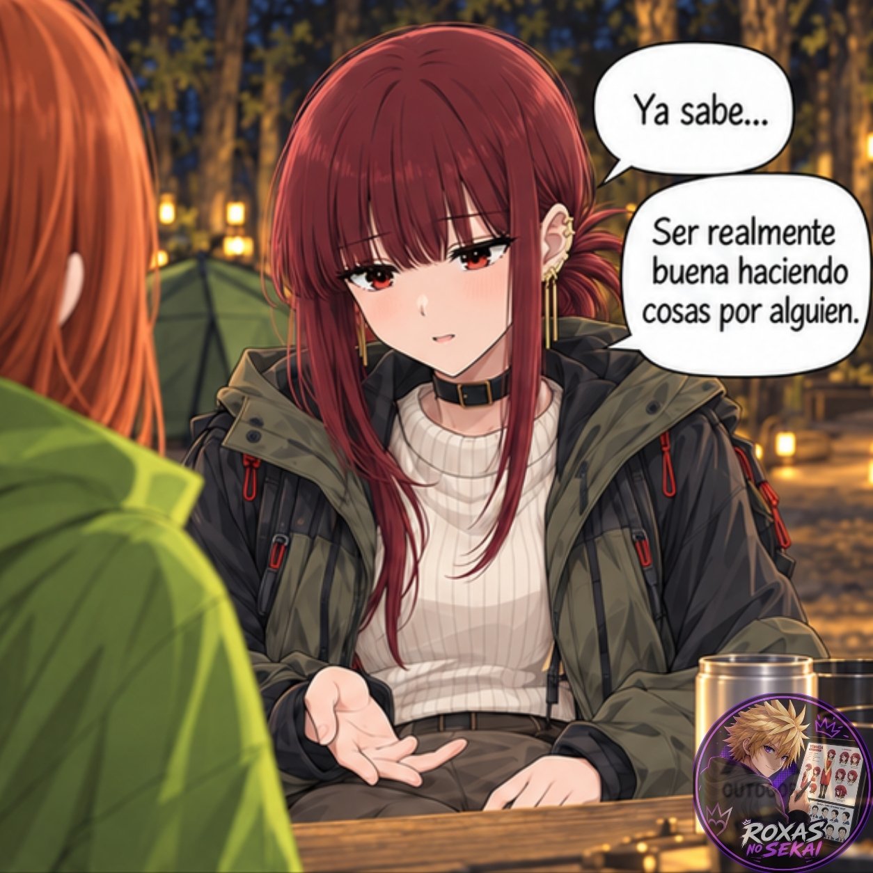 SASAKI & YAMADA | ENTRE CIGARROS Y SENTIMIENTOS · Capítulo 16 · ¿QUÉ FUTURO QUIERES CONMIGO?