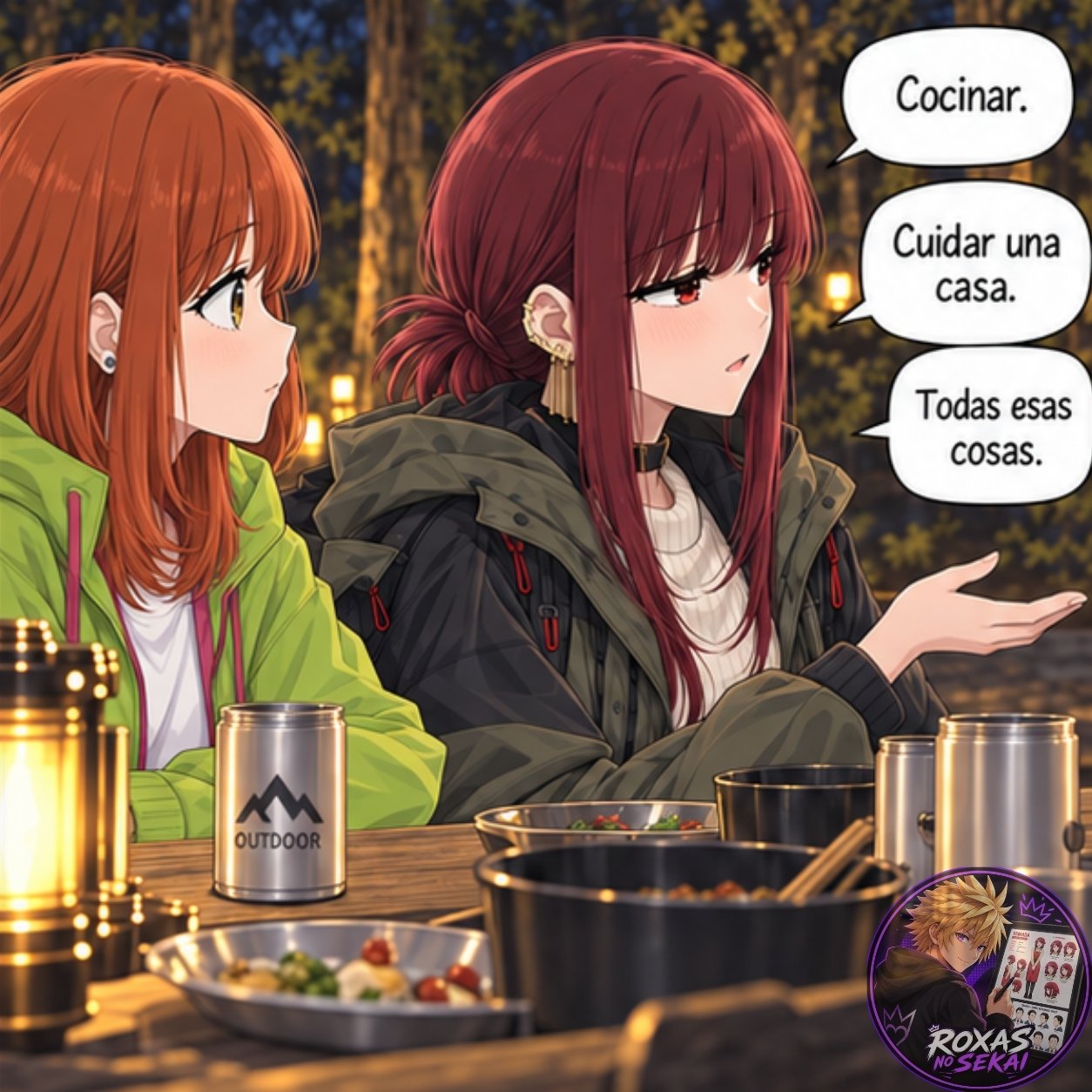 SASAKI & YAMADA | ENTRE CIGARROS Y SENTIMIENTOS · Capítulo 16 · ¿QUÉ FUTURO QUIERES CONMIGO?