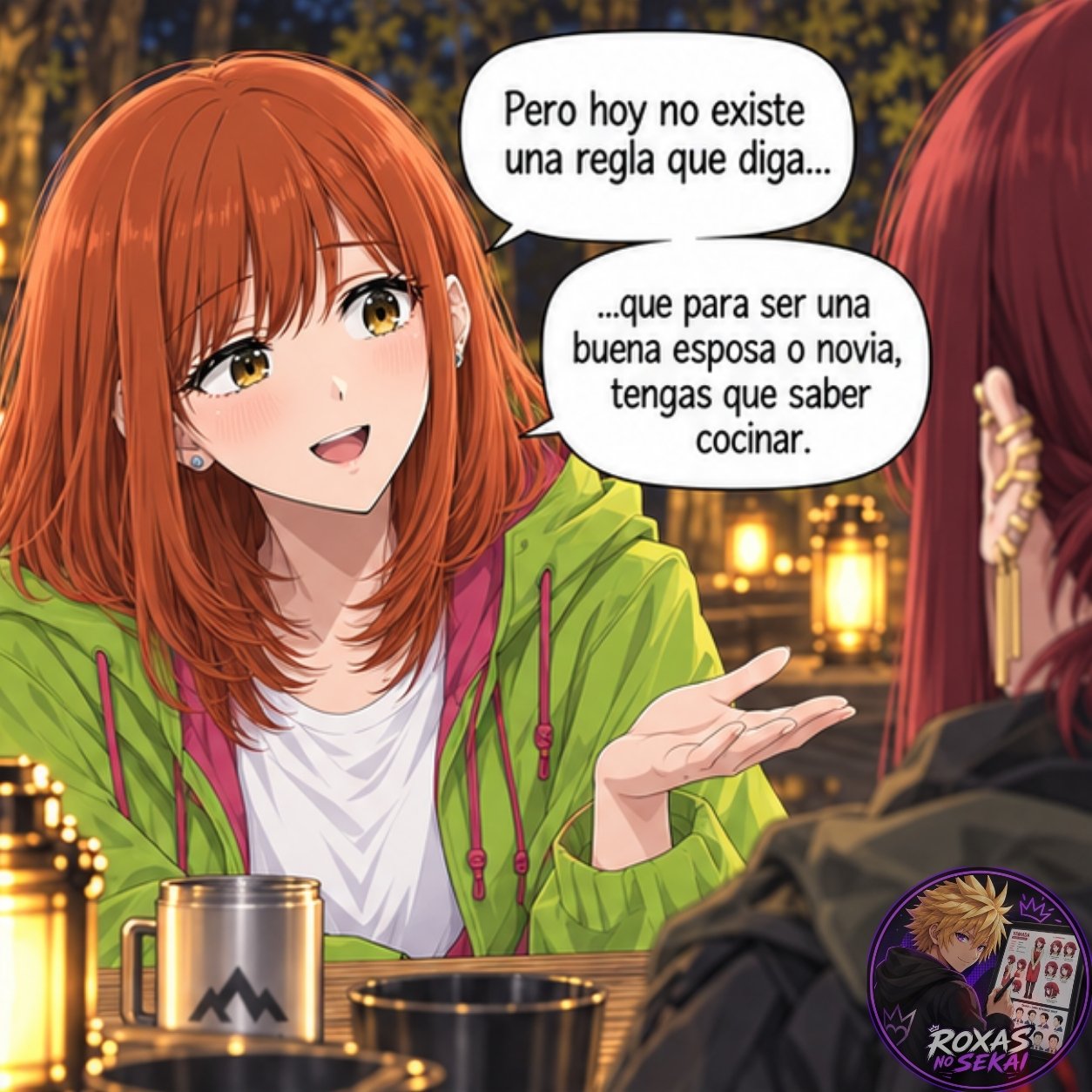 SASAKI & YAMADA | ENTRE CIGARROS Y SENTIMIENTOS · Capítulo 16 · ¿QUÉ FUTURO QUIERES CONMIGO?