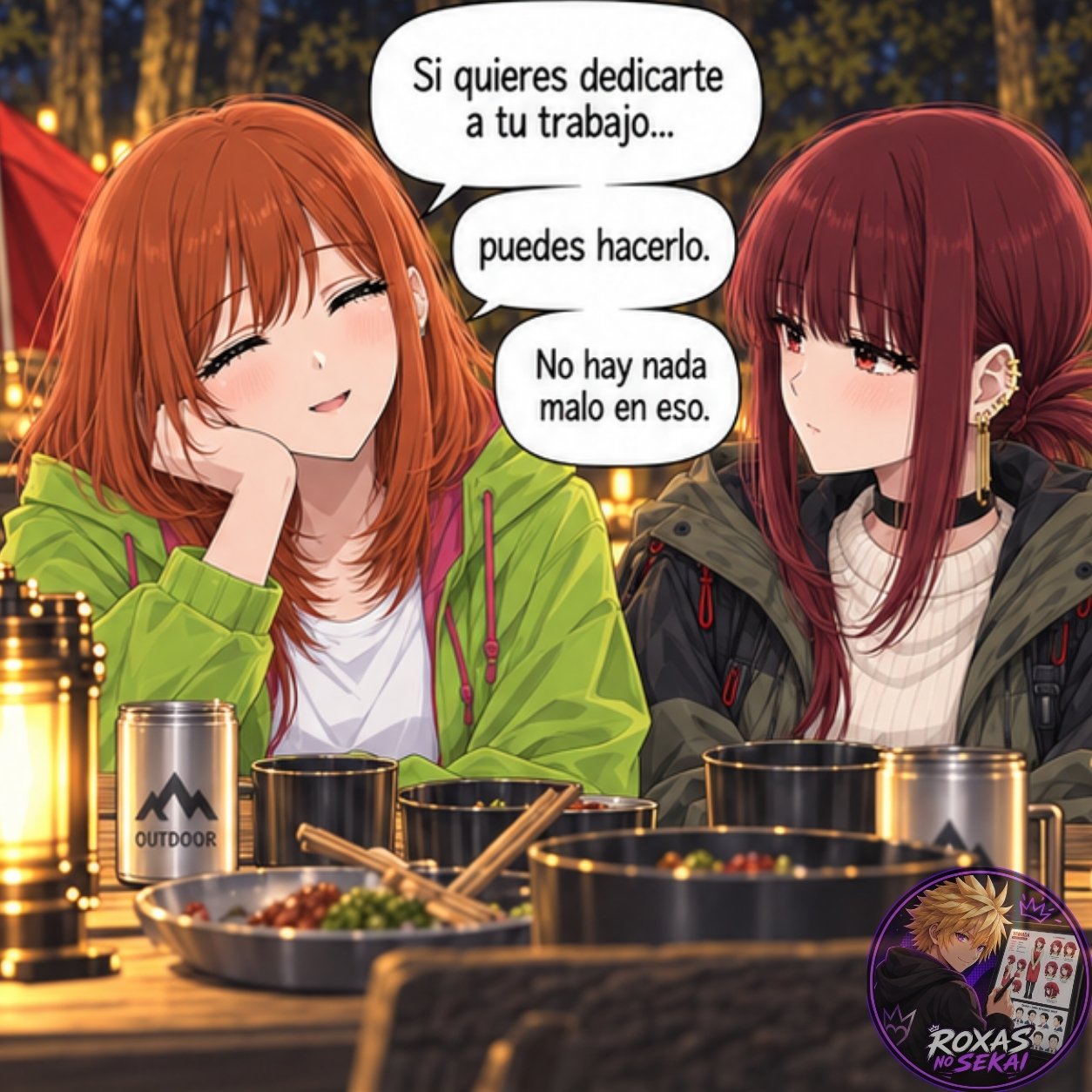 SASAKI & YAMADA | ENTRE CIGARROS Y SENTIMIENTOS · Capítulo 16 · ¿QUÉ FUTURO QUIERES CONMIGO?