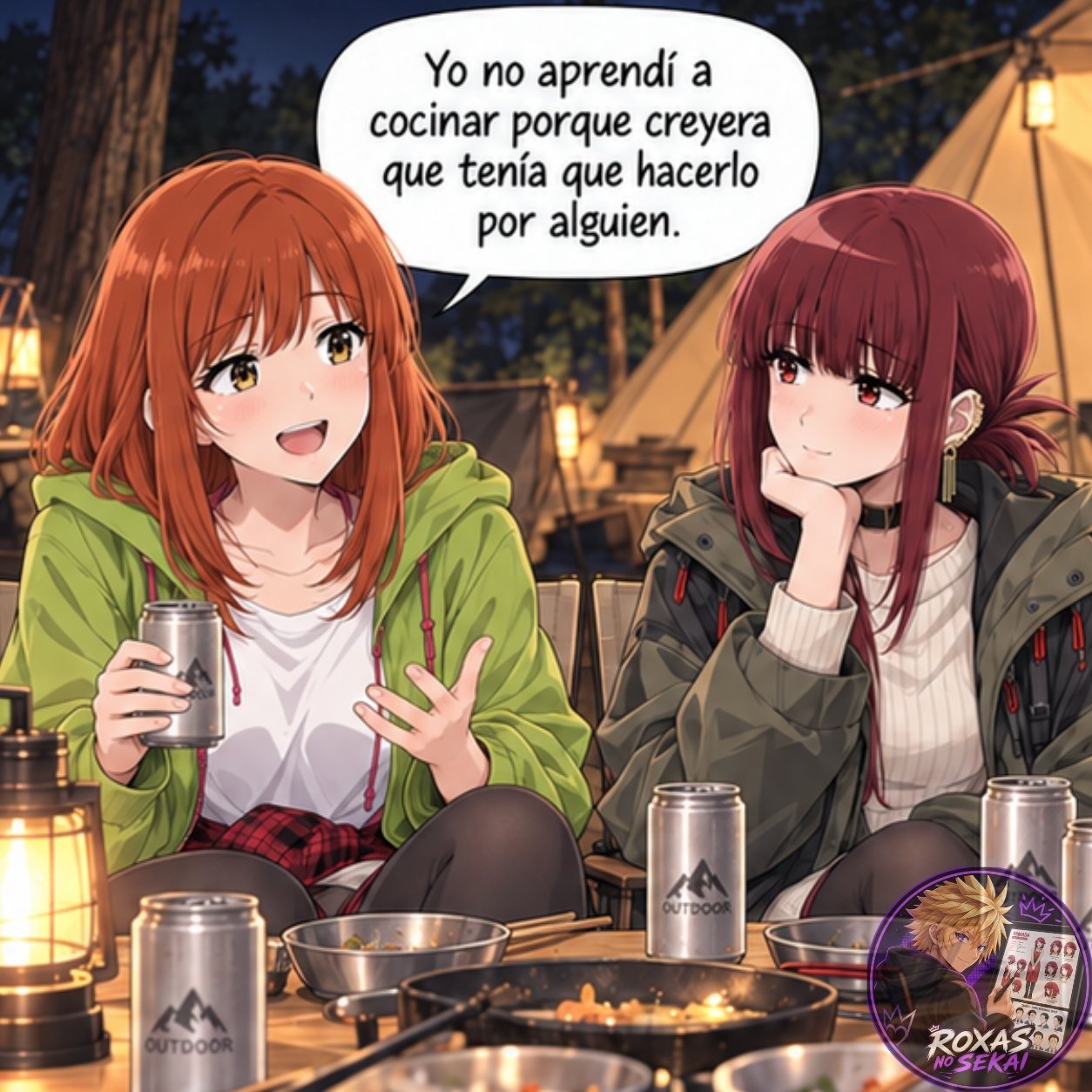 SASAKI & YAMADA | ENTRE CIGARROS Y SENTIMIENTOS · Capítulo 16 · ¿QUÉ FUTURO QUIERES CONMIGO?