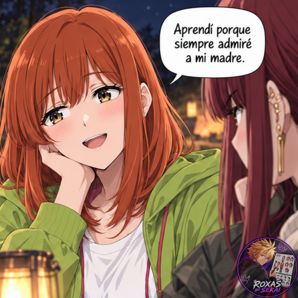 SASAKI & YAMADA | ENTRE CIGARROS Y SENTIMIENTOS · Capítulo 16 · ¿QUÉ FUTURO QUIERES CONMIGO?