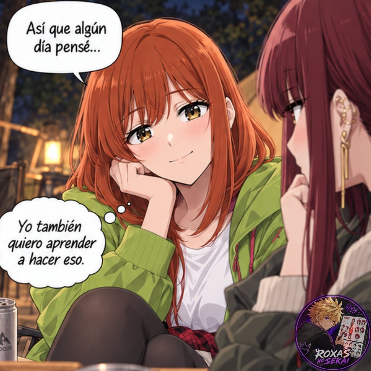 SASAKI & YAMADA | ENTRE CIGARROS Y SENTIMIENTOS · Capítulo 16 · ¿QUÉ FUTURO QUIERES CONMIGO?