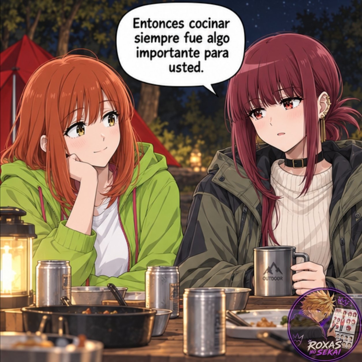 SASAKI & YAMADA | ENTRE CIGARROS Y SENTIMIENTOS · Capítulo 16 · ¿QUÉ FUTURO QUIERES CONMIGO?