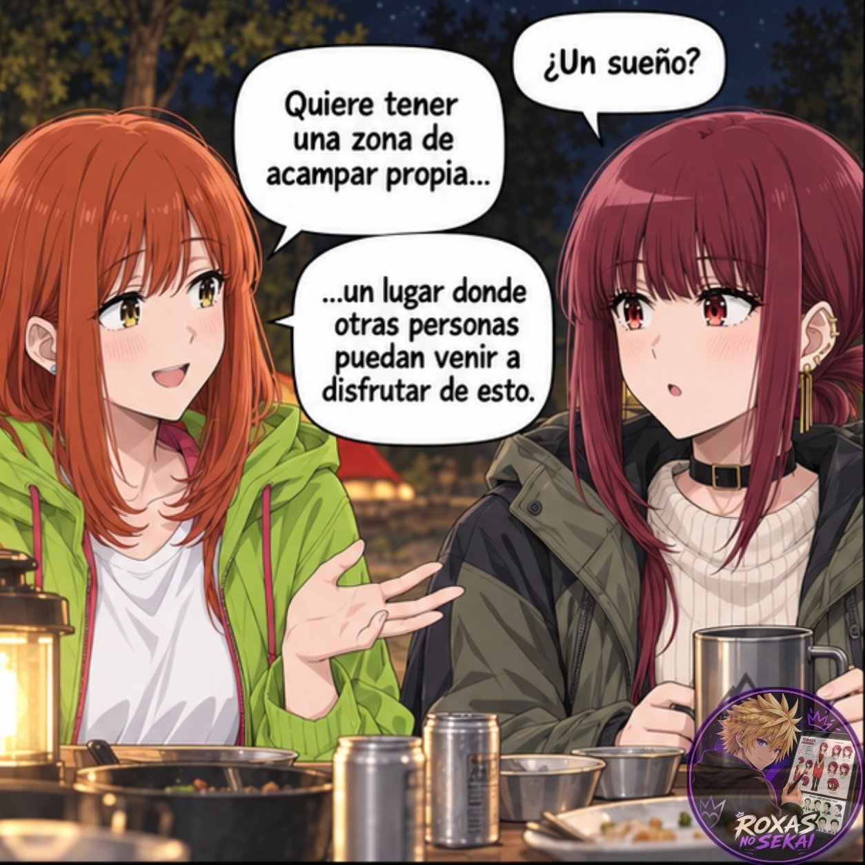 SASAKI & YAMADA | ENTRE CIGARROS Y SENTIMIENTOS · Capítulo 16 · ¿QUÉ FUTURO QUIERES CONMIGO?