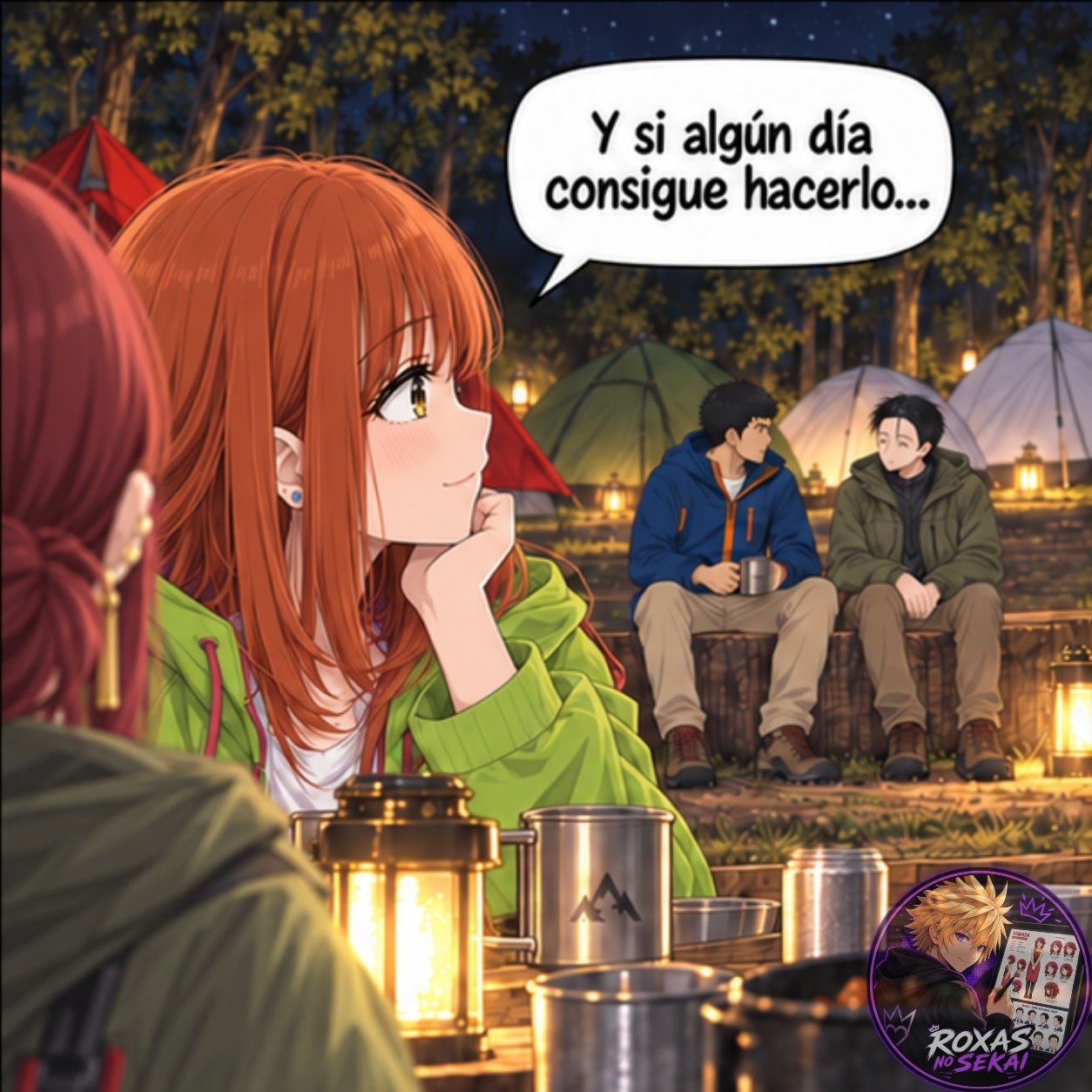 SASAKI & YAMADA | ENTRE CIGARROS Y SENTIMIENTOS · Capítulo 16 · ¿QUÉ FUTURO QUIERES CONMIGO?