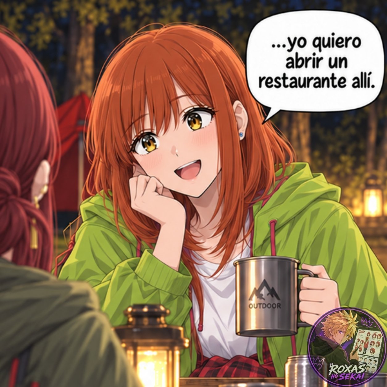 SASAKI & YAMADA | ENTRE CIGARROS Y SENTIMIENTOS · Capítulo 16 · ¿QUÉ FUTURO QUIERES CONMIGO?