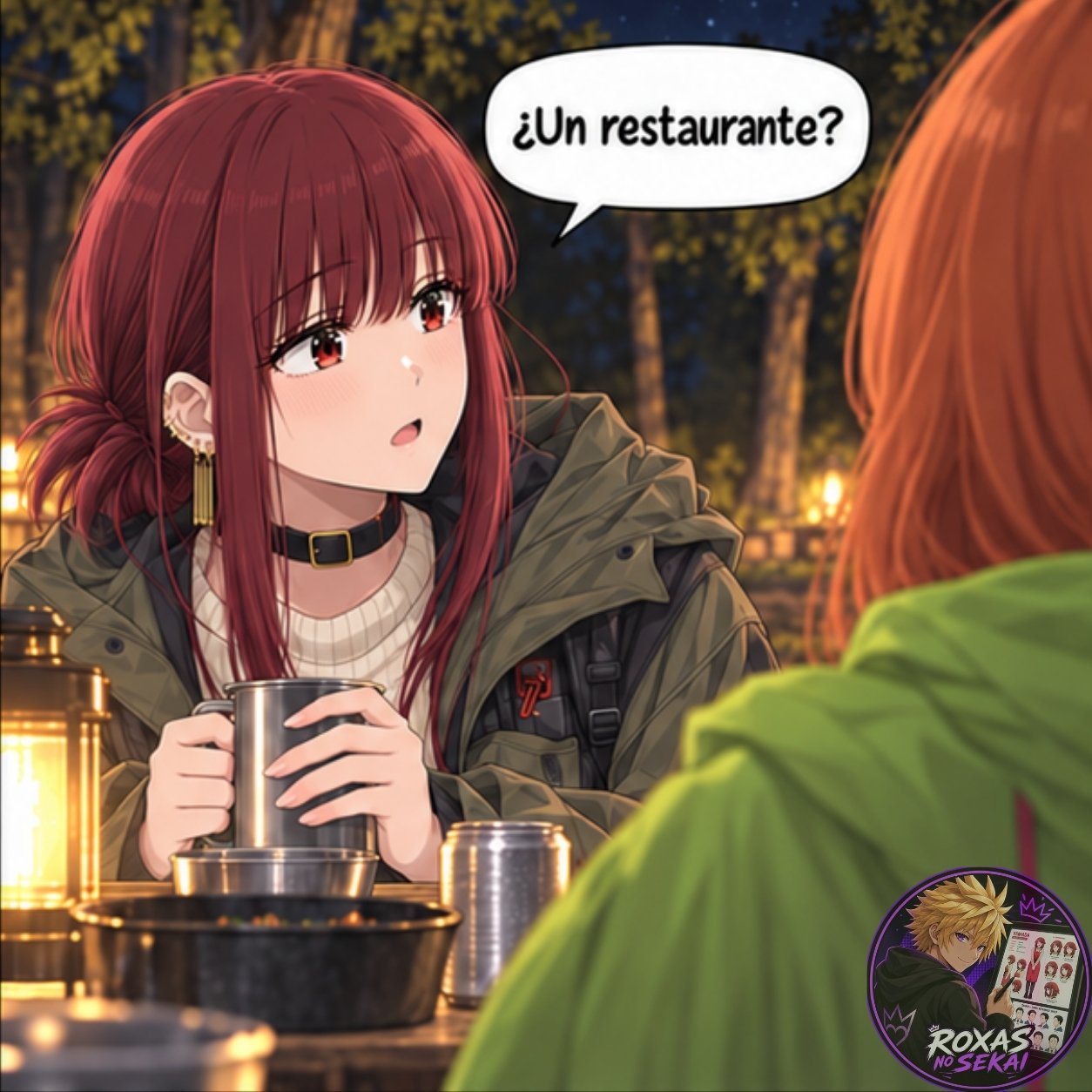 SASAKI & YAMADA | ENTRE CIGARROS Y SENTIMIENTOS · Capítulo 16 · ¿QUÉ FUTURO QUIERES CONMIGO?