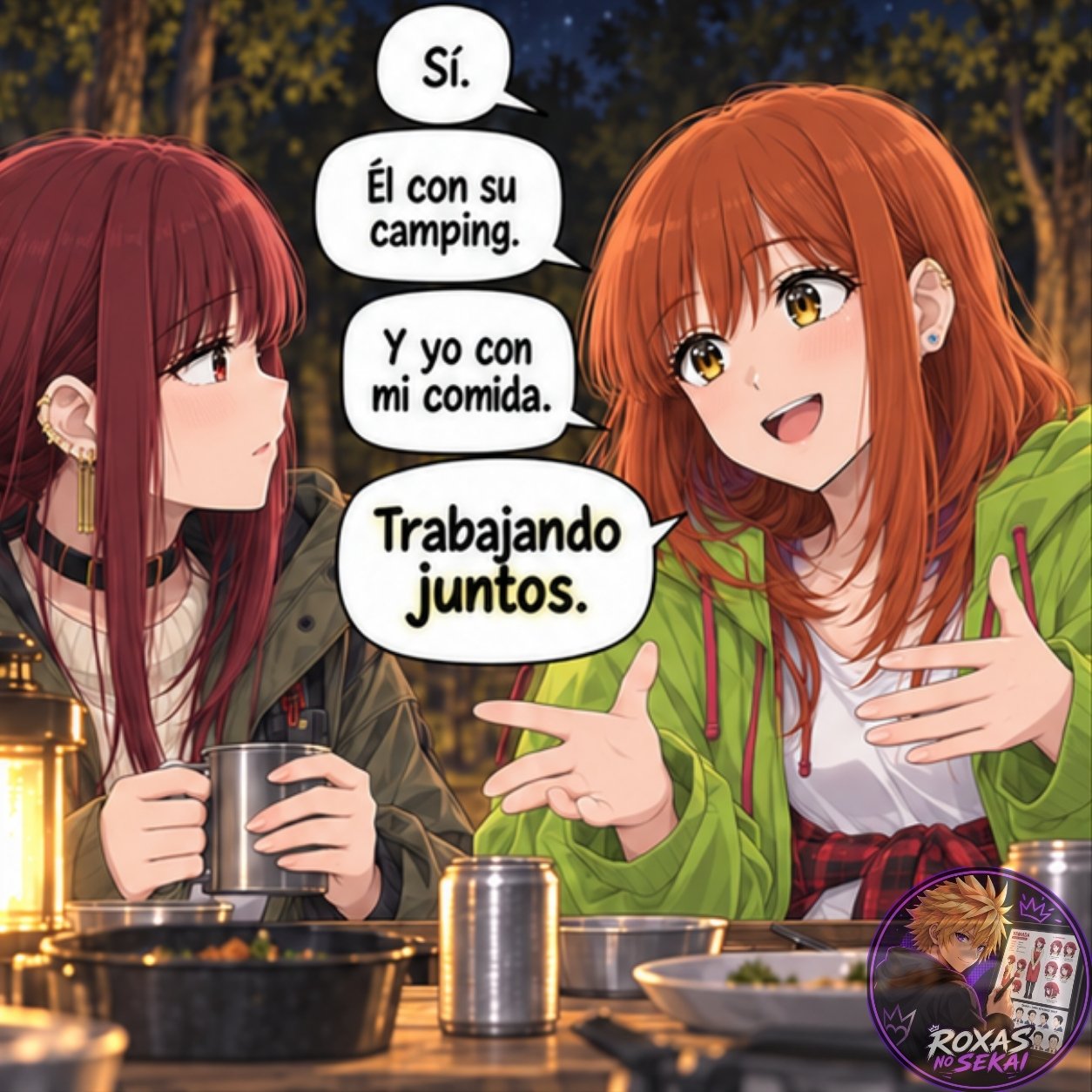 SASAKI & YAMADA | ENTRE CIGARROS Y SENTIMIENTOS · Capítulo 16 · ¿QUÉ FUTURO QUIERES CONMIGO?