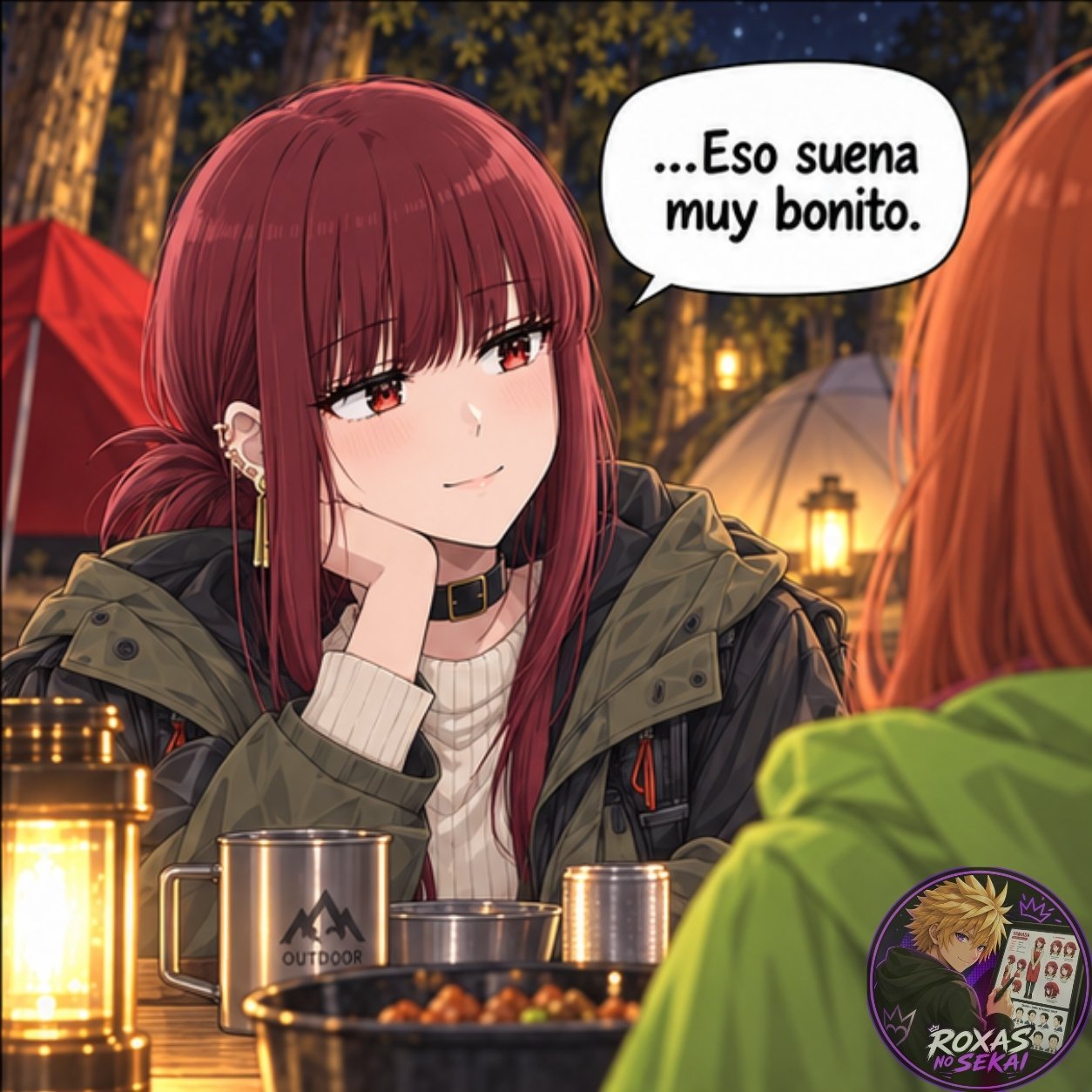 SASAKI & YAMADA | ENTRE CIGARROS Y SENTIMIENTOS · Capítulo 16 · ¿QUÉ FUTURO QUIERES CONMIGO?