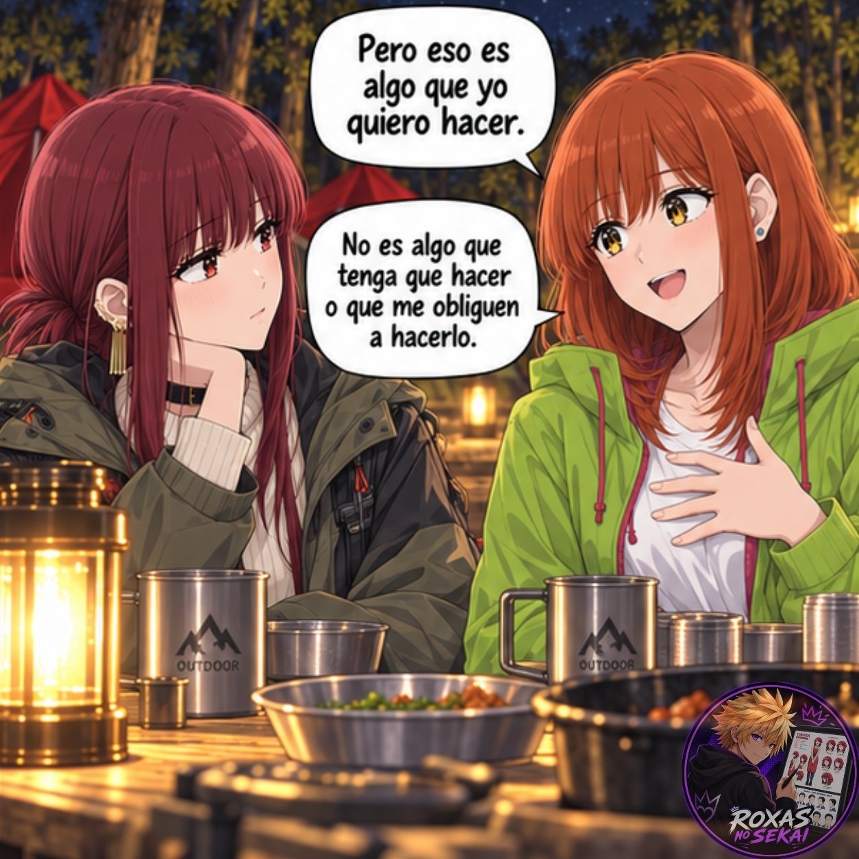 SASAKI & YAMADA | ENTRE CIGARROS Y SENTIMIENTOS · Capítulo 16 · ¿QUÉ FUTURO QUIERES CONMIGO?
