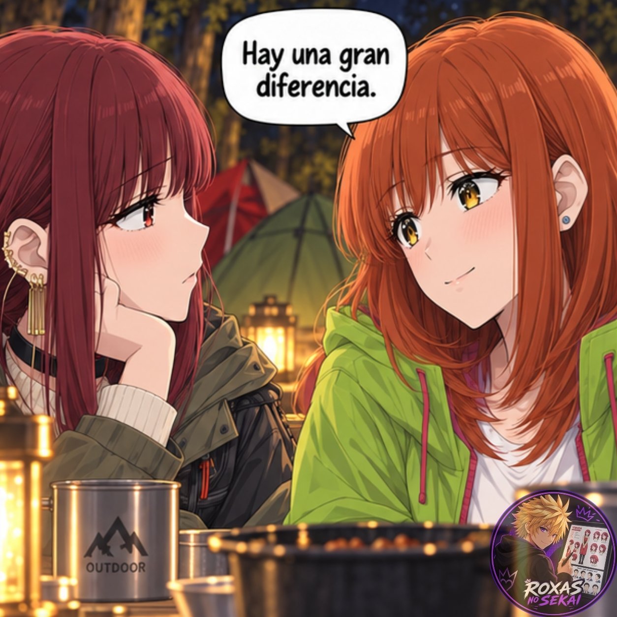 SASAKI & YAMADA | ENTRE CIGARROS Y SENTIMIENTOS · Capítulo 16 · ¿QUÉ FUTURO QUIERES CONMIGO?